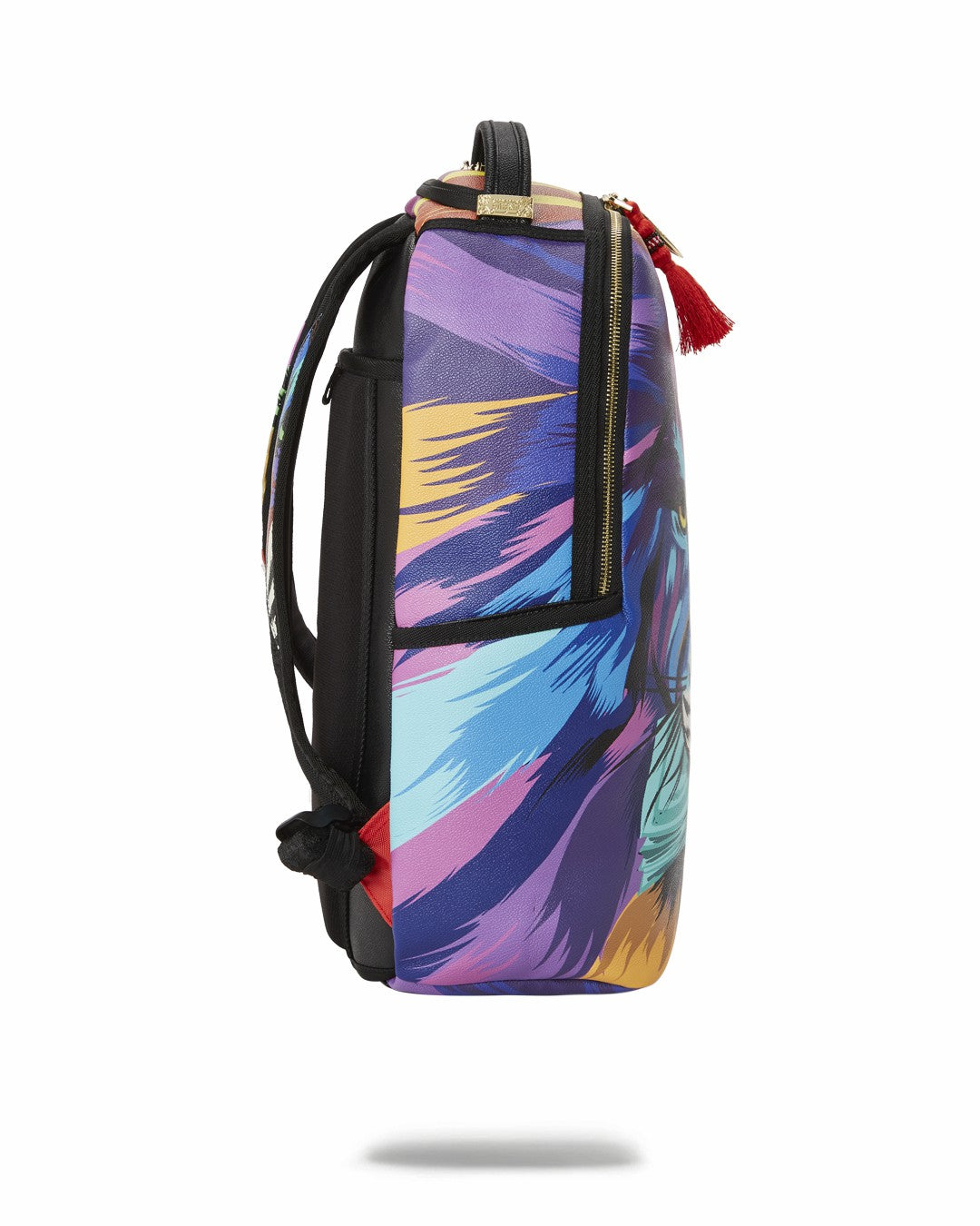 HEAR MY ROAR A.i.6 SANDFLOWER COLLAB BACKPACK (DLXV) | Sprayground for sale