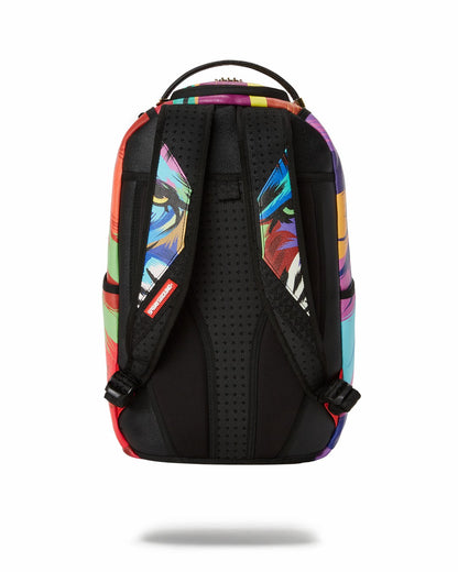 HEAR MY ROAR A.i.6 SANDFLOWER COLLAB BACKPACK (DLXV) | Sprayground for sale