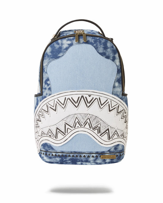 COAST TO COAST A.i.6 SANDFLOWER COLLAB BACKPACK | Sprayground Clearance