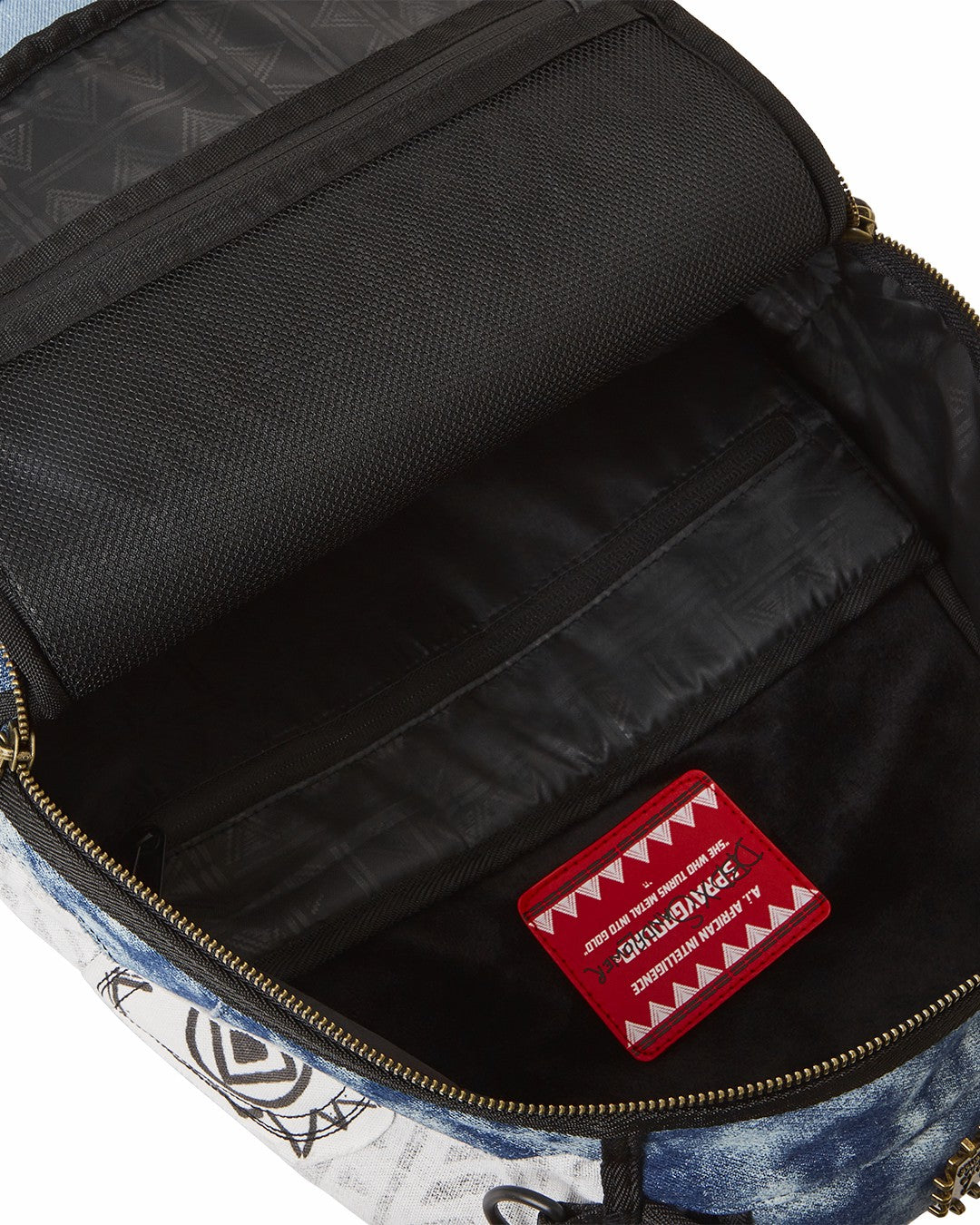 COAST TO COAST A.i.6 SANDFLOWER COLLAB BACKPACK | Sprayground Clearance