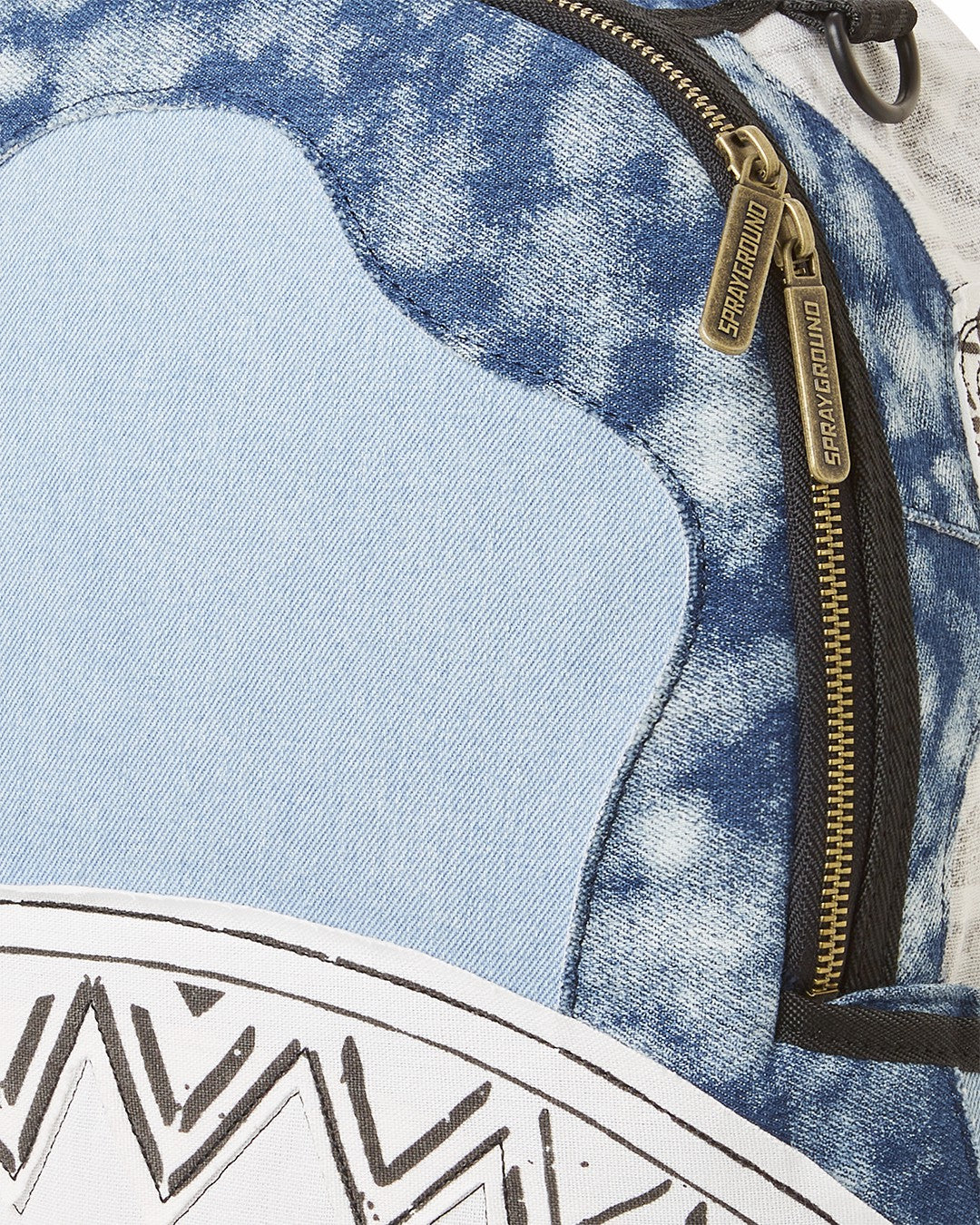 COAST TO COAST A.i.6 SANDFLOWER COLLAB BACKPACK | Sprayground Clearance