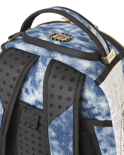 COAST TO COAST A.i.6 SANDFLOWER COLLAB BACKPACK | Sprayground Clearance