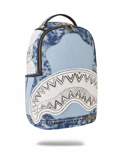 COAST TO COAST A.i.6 SANDFLOWER COLLAB BACKPACK | Sprayground Clearance