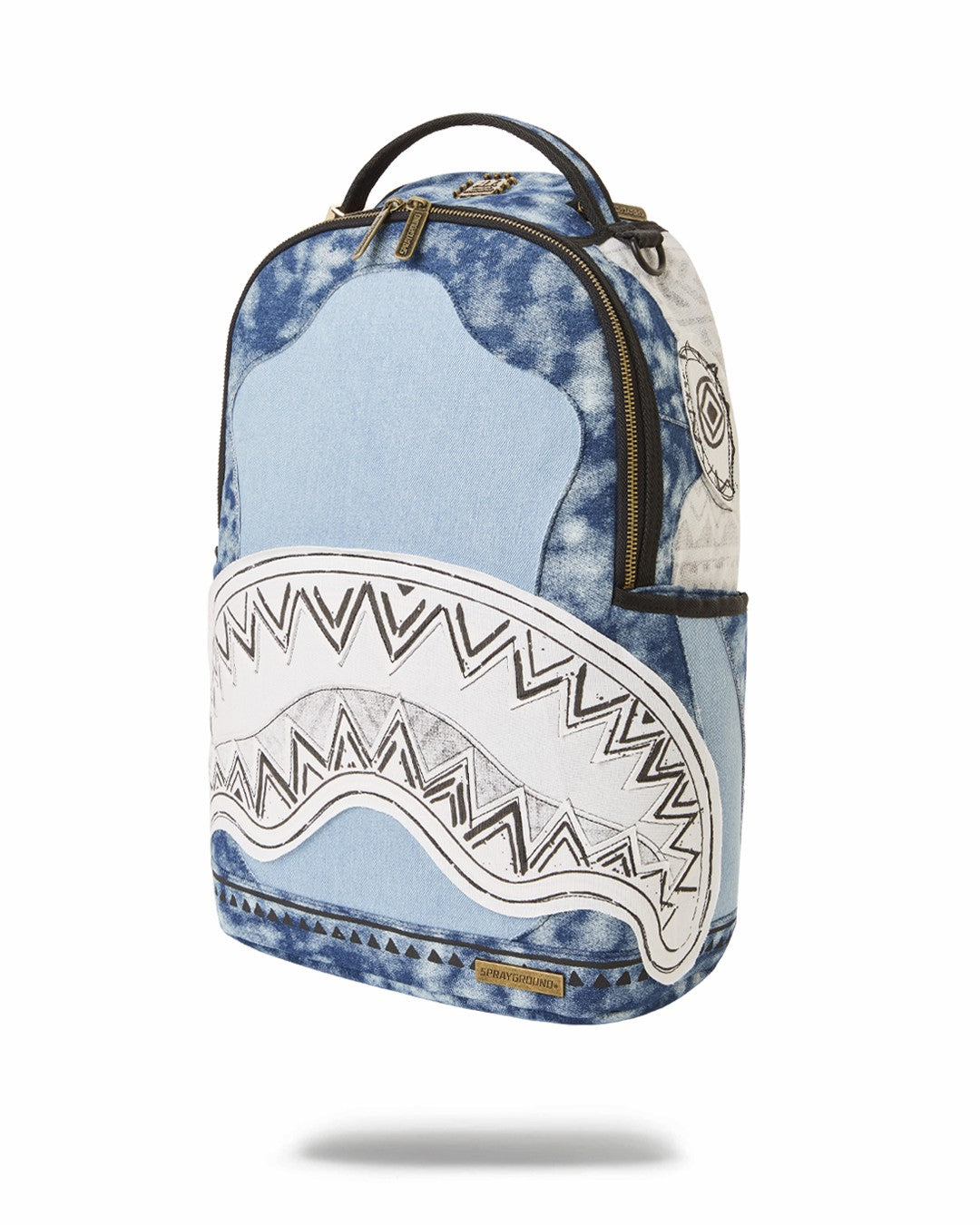 COAST TO COAST A.i.6 SANDFLOWER COLLAB BACKPACK | Sprayground Clearance