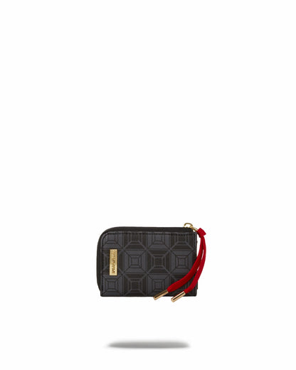 OBSIDIAN STUNNER A.i.6 SANDFLOWER COLLAB WALLET | Sprayground Online