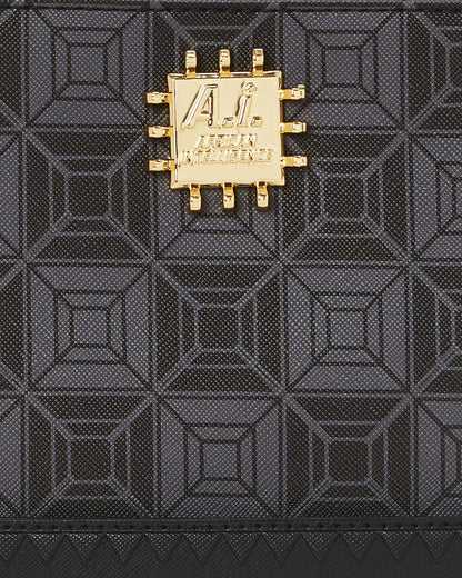 OBSIDIAN STUNNER A.i.6 SANDFLOWER COLLAB CROSSOVER CLUTCH | Sprayground Near Me