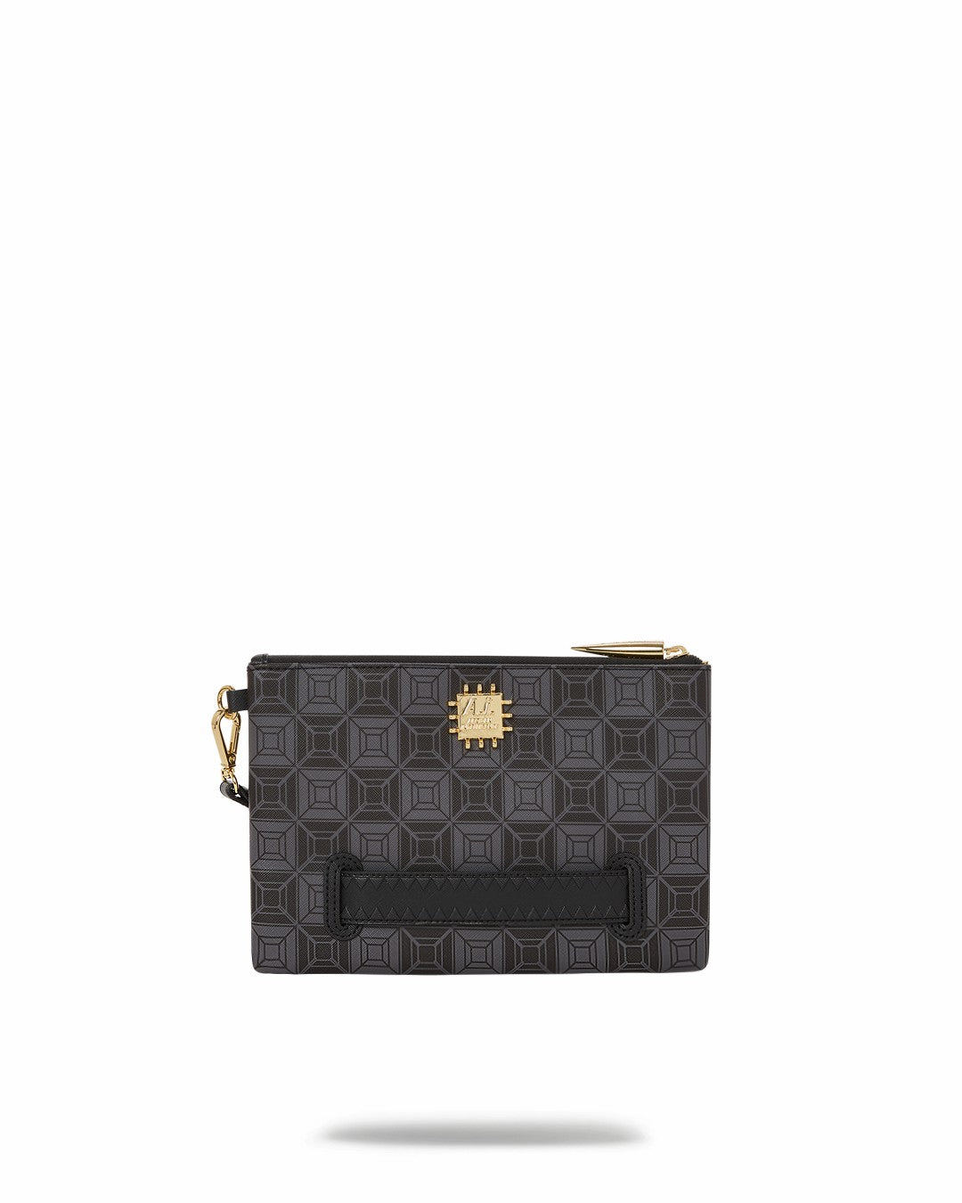 OBSIDIAN STUNNER A.i.6 SANDFLOWER COLLAB CROSSOVER CLUTCH | Sprayground Near Me