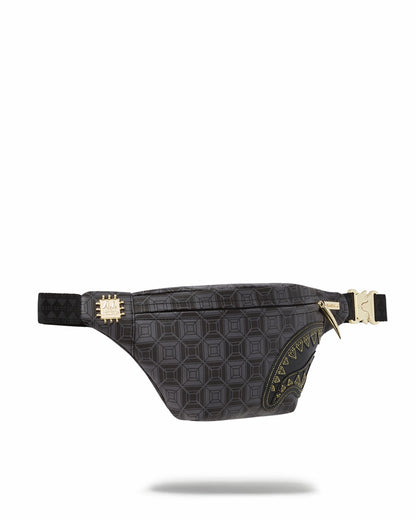 OBSIDIAN STUNNER A.i.6 SANDFLOWER COLLAB SAVVY CROSSBODY | Sprayground sale