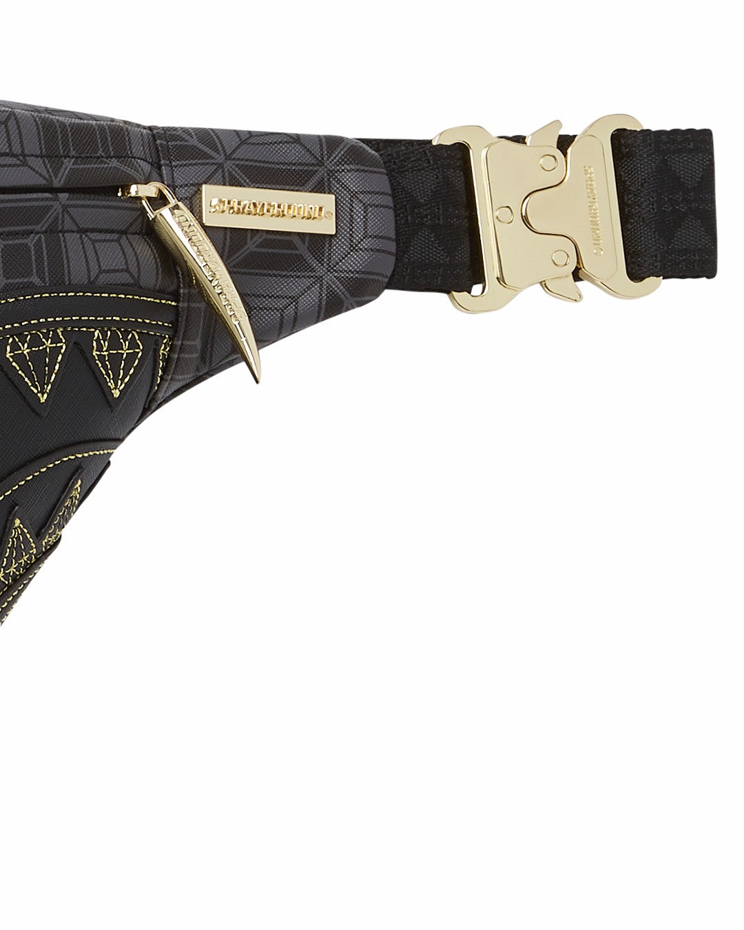 OBSIDIAN STUNNER A.i.6 SANDFLOWER COLLAB SAVVY CROSSBODY | Sprayground sale