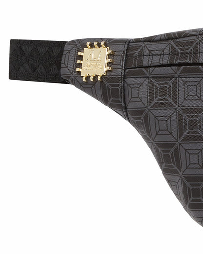 OBSIDIAN STUNNER A.i.6 SANDFLOWER COLLAB SAVVY CROSSBODY | Sprayground sale