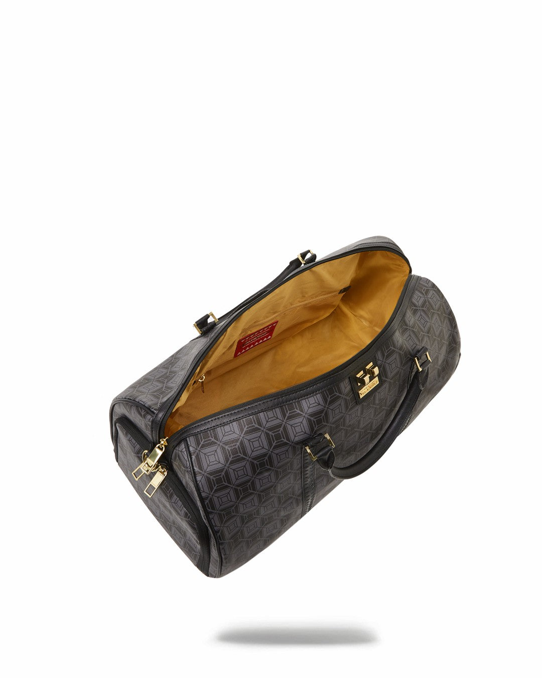 OBSIDIAN STUNNER A.i.6 SANDFLOWER COLLAB DUFFLE | Sprayground US