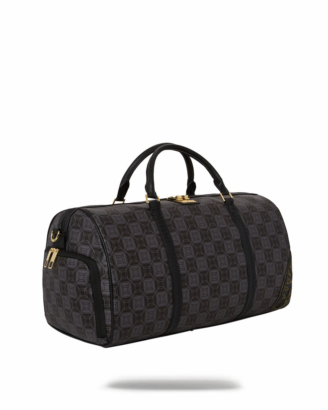 OBSIDIAN STUNNER A.i.6 SANDFLOWER COLLAB DUFFLE | Sprayground US