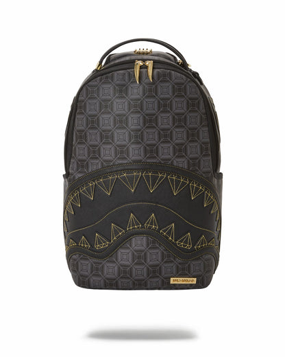 OBSIDIAN STUNNER A.i.6 SANDFLOWER COLLAB BACKPACK (DLXV) | Sprayground Discount