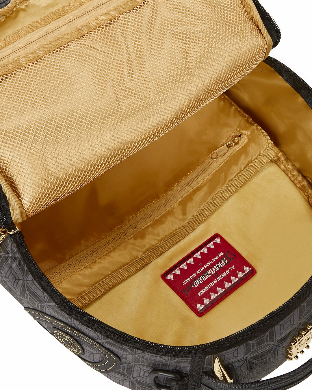 OBSIDIAN STUNNER A.i.6 SANDFLOWER COLLAB BACKPACK (DLXV) | Sprayground Discount