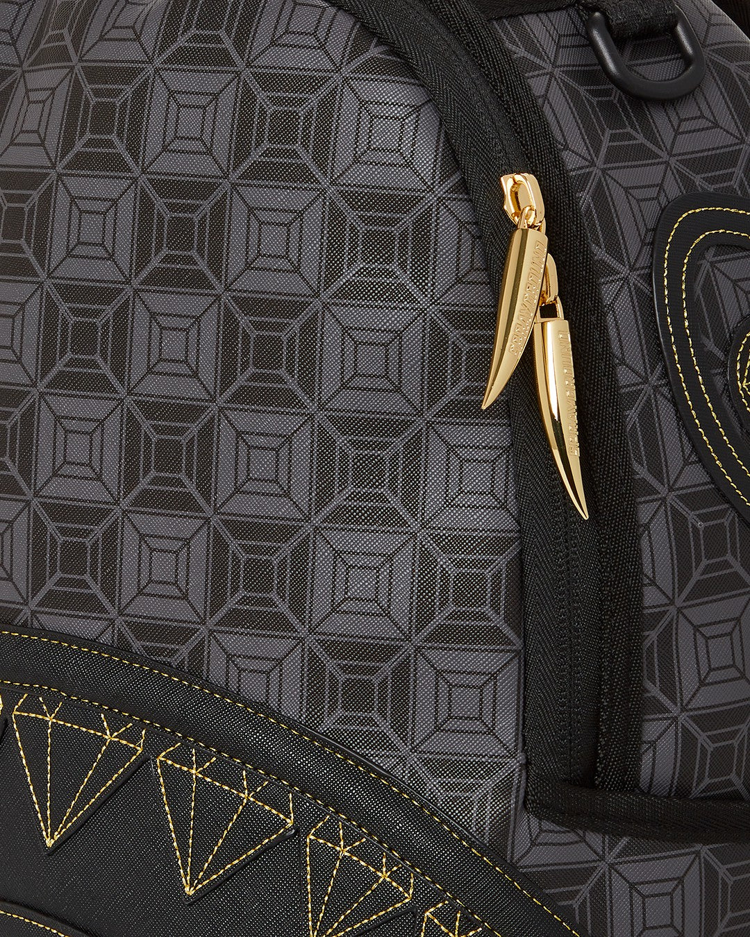OBSIDIAN STUNNER A.i.6 SANDFLOWER COLLAB BACKPACK (DLXV) | Sprayground Discount