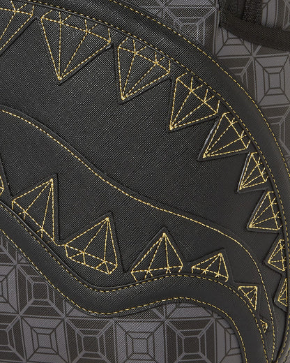 OBSIDIAN STUNNER A.i.6 SANDFLOWER COLLAB BACKPACK (DLXV) | Sprayground Discount