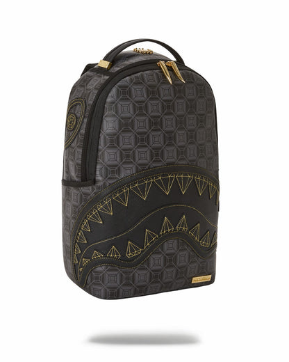 OBSIDIAN STUNNER A.i.6 SANDFLOWER COLLAB BACKPACK (DLXV) | Sprayground Discount