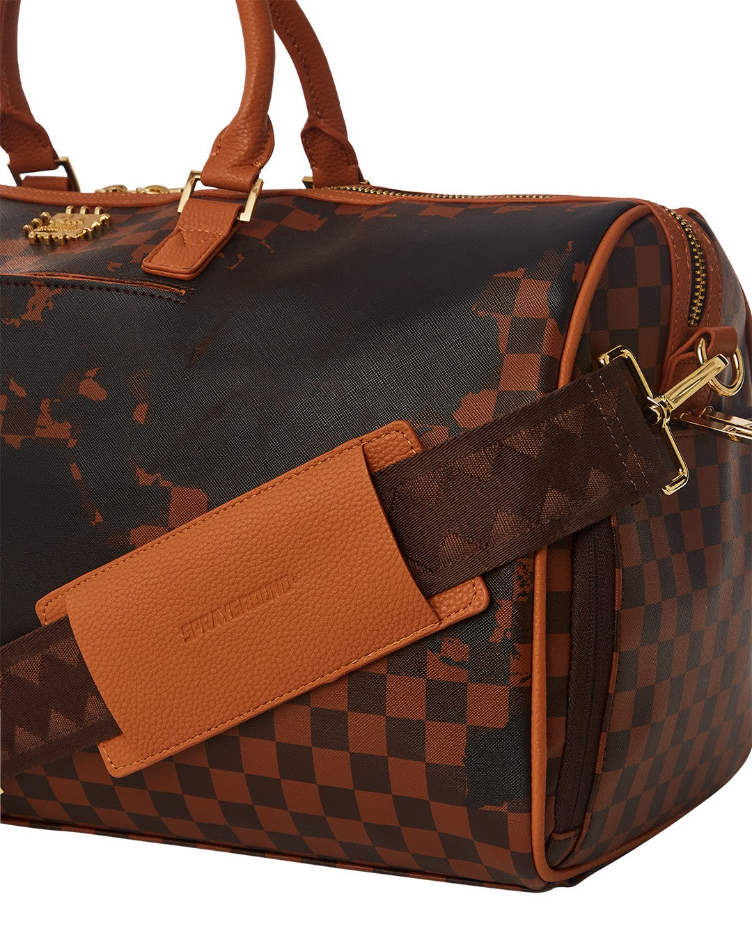 A.i.5 GLOBAL DUFFLE | Sprayground for sale