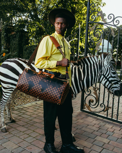 A.i.5 GLOBAL DUFFLE | Sprayground for sale