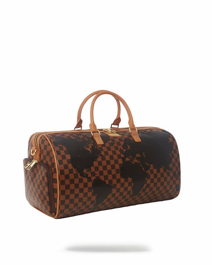 A.i.5 GLOBAL DUFFLE | Sprayground for sale