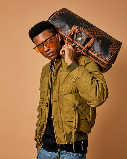 A.i.5 GLOBAL DUFFLE | Sprayground for sale