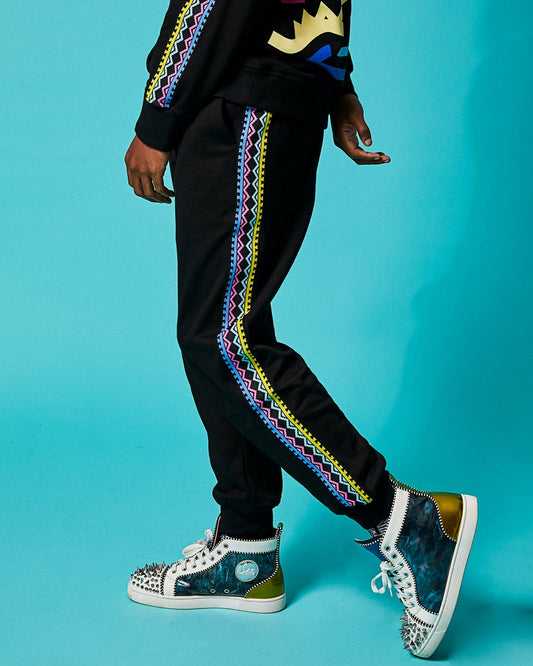 A.i.4 PATH TO THE FUTURE JOGGER | Sprayground Clearance
