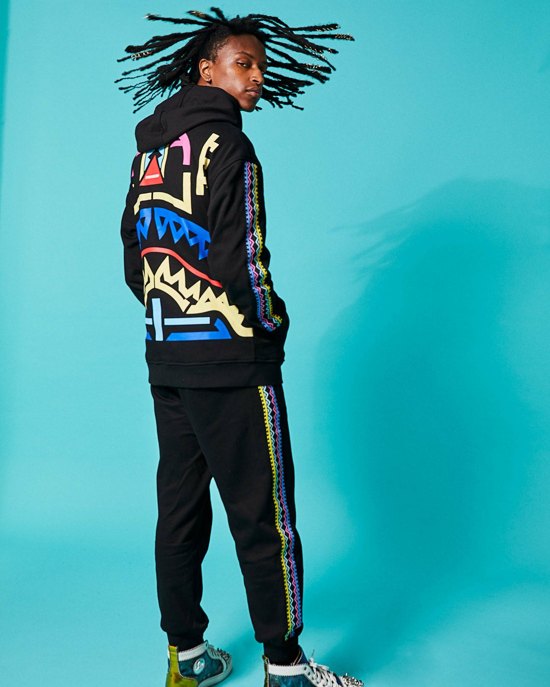 A.i.4 PATH TO THE FUTURE JOGGER | Sprayground Clearance