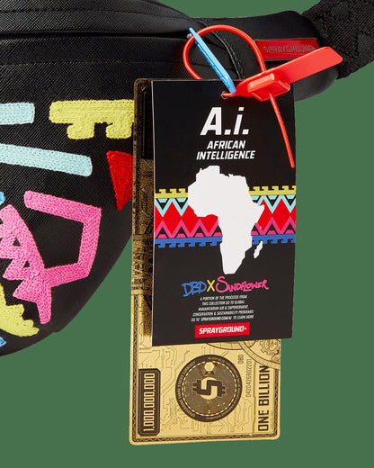 A.i.4 PATH TO THE FUTURE CROSSSLING | Sprayground Near Me