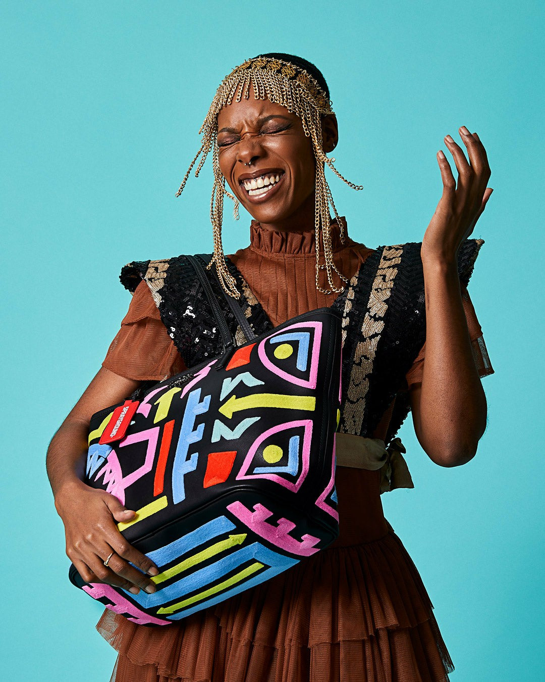 A.i.4 PATH TO THE FUTURE TOTE | Sprayground sale