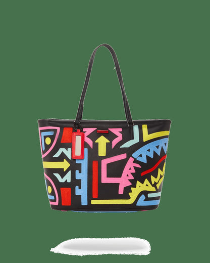 A.i.4 PATH TO THE FUTURE TOTE | Sprayground sale