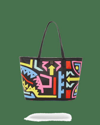 A.i.4 PATH TO THE FUTURE TOTE | Sprayground sale
