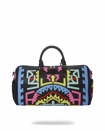 A.i.4 PATH TO THE FUTURE DUFFLE | Sprayground US
