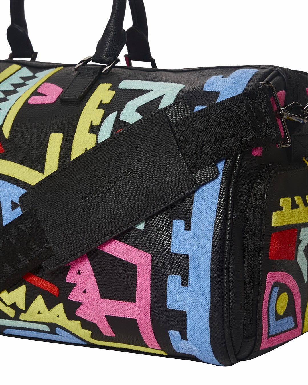 A.i.4 PATH TO THE FUTURE DUFFLE | Sprayground US