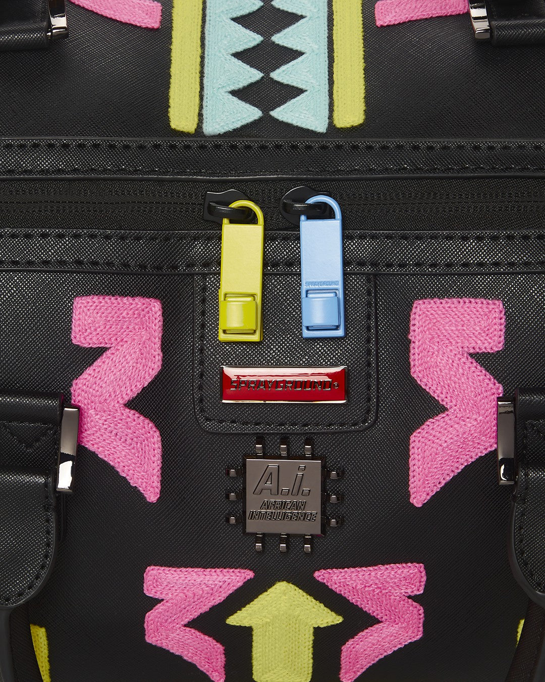 A.i.4 PATH TO THE FUTURE DUFFLE | Sprayground US