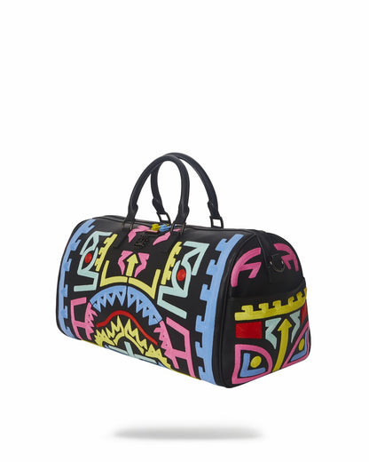 A.i.4 PATH TO THE FUTURE DUFFLE | Sprayground US