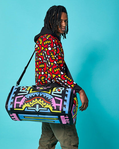 A.i.4 PATH TO THE FUTURE DUFFLE | Sprayground US