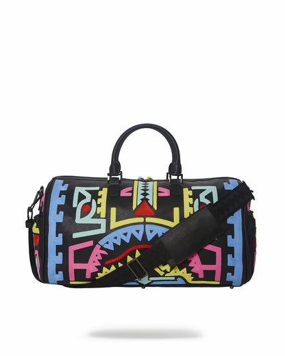 A.i.4 PATH TO THE FUTURE DUFFLE | Sprayground US
