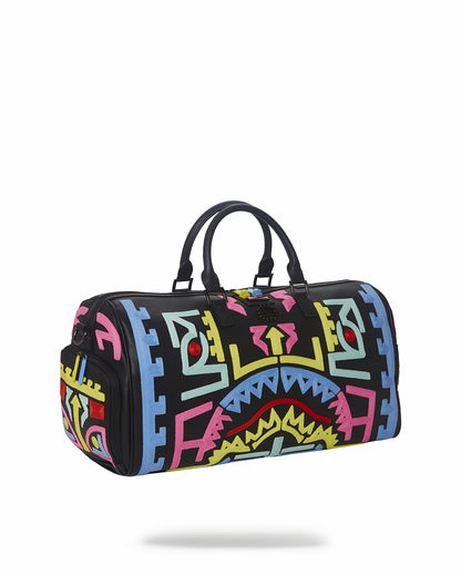 A.i.4 PATH TO THE FUTURE DUFFLE | Sprayground US