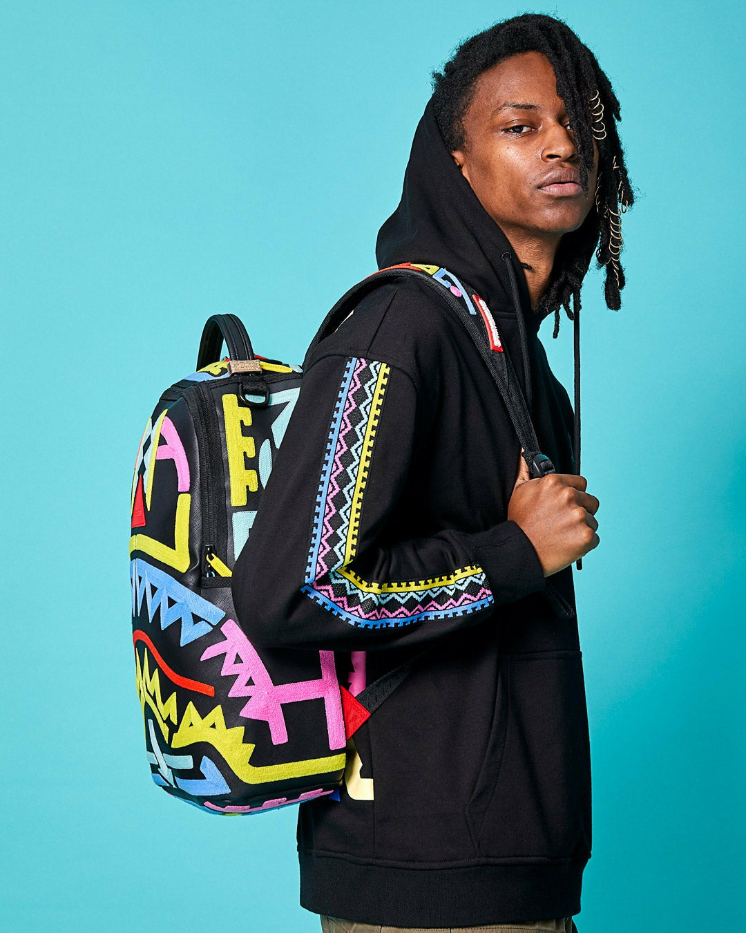 A.i.4 PATH TO THE FUTURE BACKPACK | Sprayground Discount
