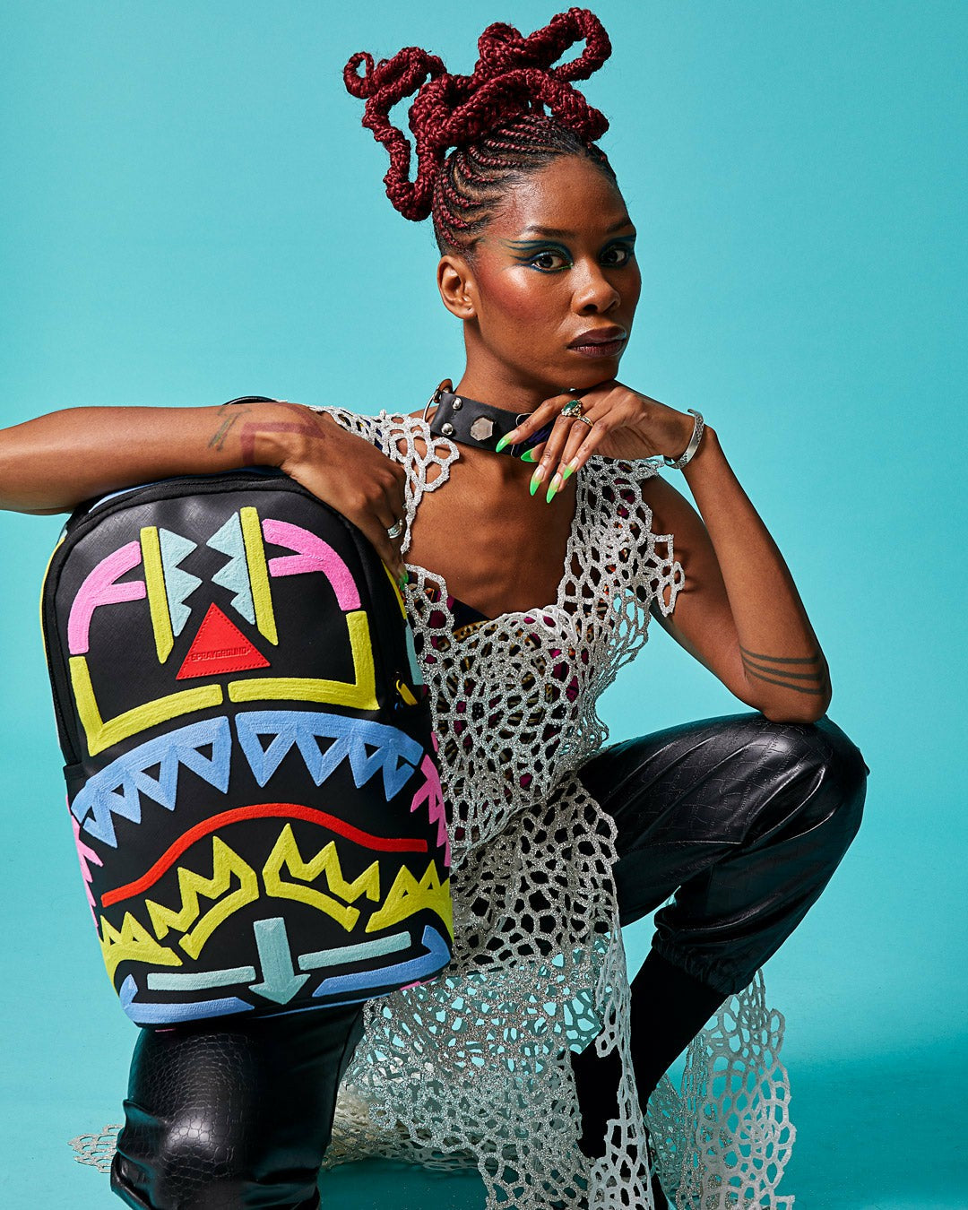 A.i.4 PATH TO THE FUTURE BACKPACK | Sprayground Discount