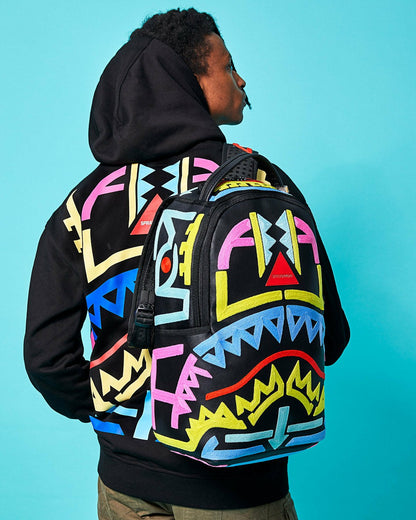 A.i.4 PATH TO THE FUTURE BACKPACK | Sprayground Discount
