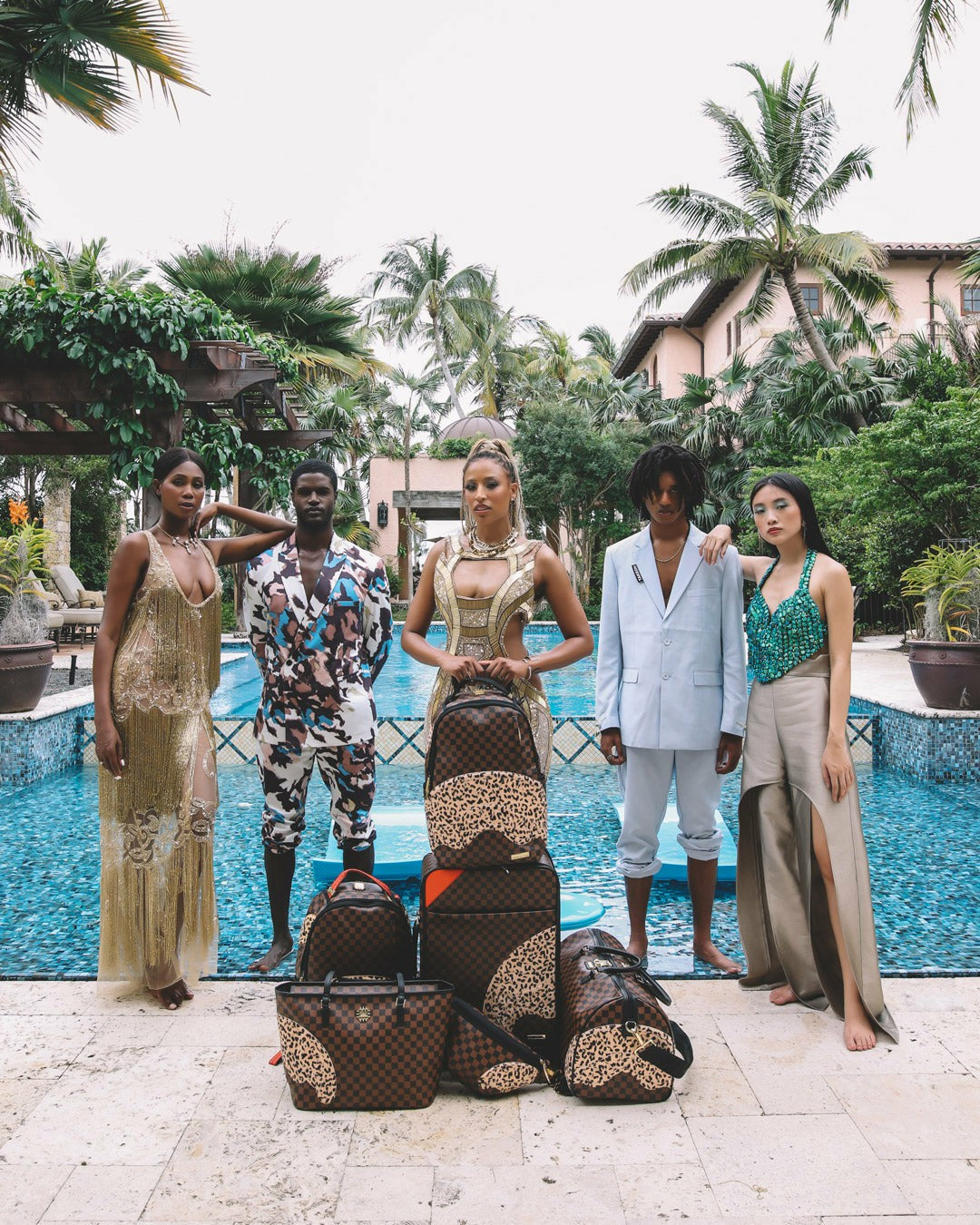A.i.3 THE LEGACY DUFFLE | Sprayground for sale