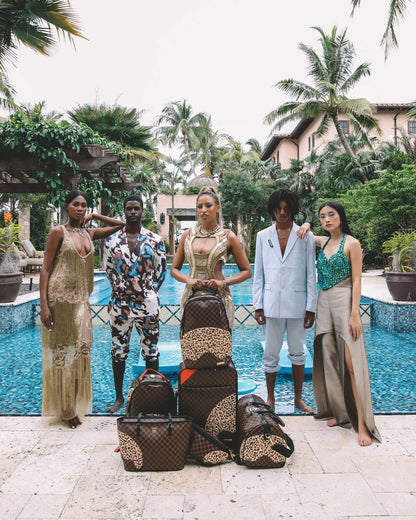 A.i.3 THE LEGACY DUFFLE | Sprayground for sale