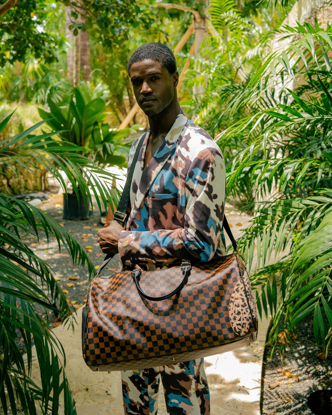 A.i.3 THE LEGACY DUFFLE | Sprayground for sale
