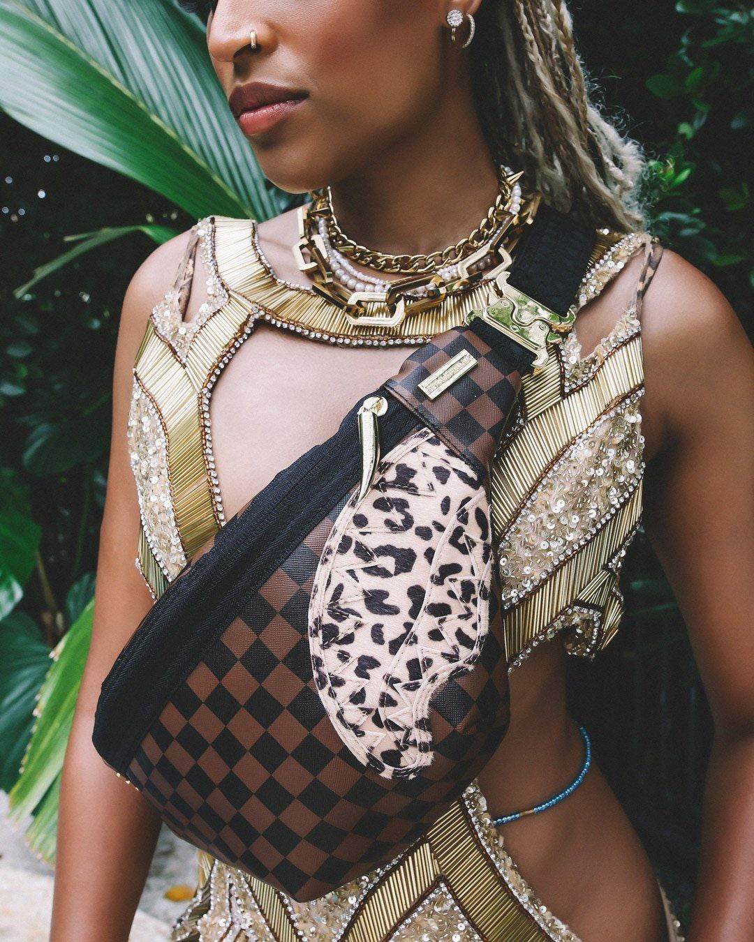 A.i.3 THE LEGACY SAVVY CROSSBODY | Sprayground Clearance