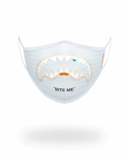 BITE ME FORM-FITTING MASK | Sprayground Clearance
