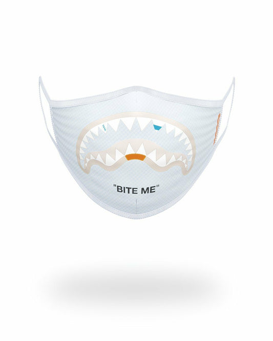 BITE ME FORM-FITTING MASK | Sprayground Clearance