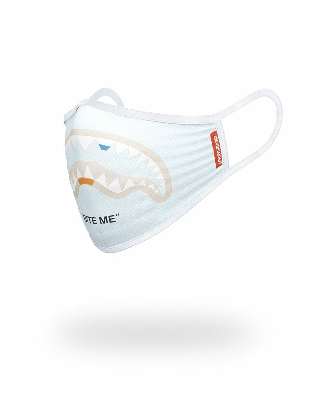 BITE ME FORM-FITTING MASK | Sprayground Clearance