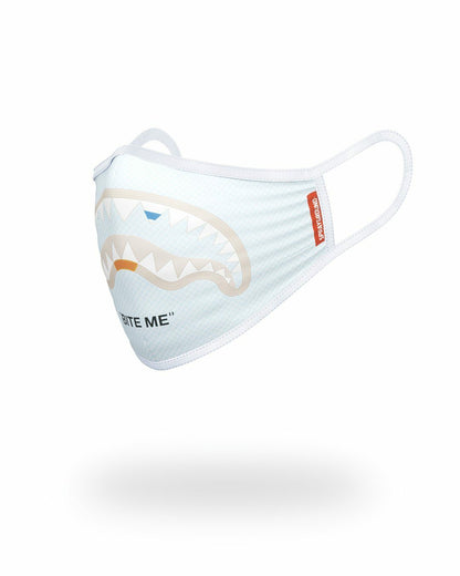 BITE ME FORM-FITTING MASK | Sprayground Clearance