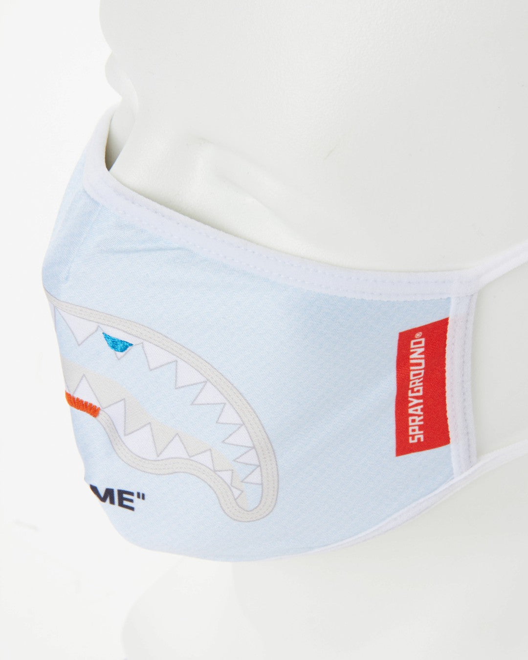 BITE ME FORM-FITTING MASK | Sprayground Clearance